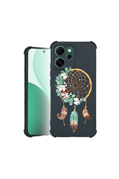 bestcase ¬Æ Husa TPU Pro Shock Compatibila cu OPPO Reno14 F / Reno14 FS, cu D...