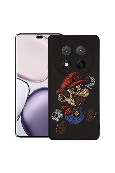 bestcase ¬Æ Husa pentru Honor Magic 7 Lite, Premium Slim Silicon 1.2MM, Calli...