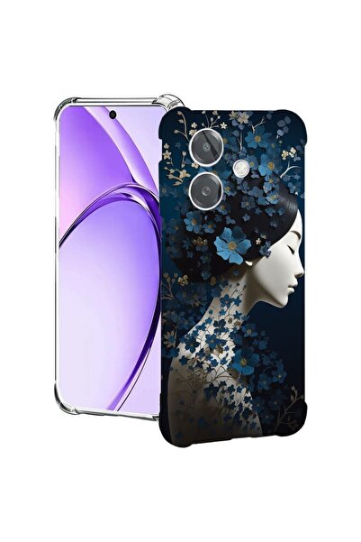 bestcase Θήκη για OPPO A60 5G / A40 / A40M, Αντικραδασμική 1.5MM, Σχέδιο Σκεπ...