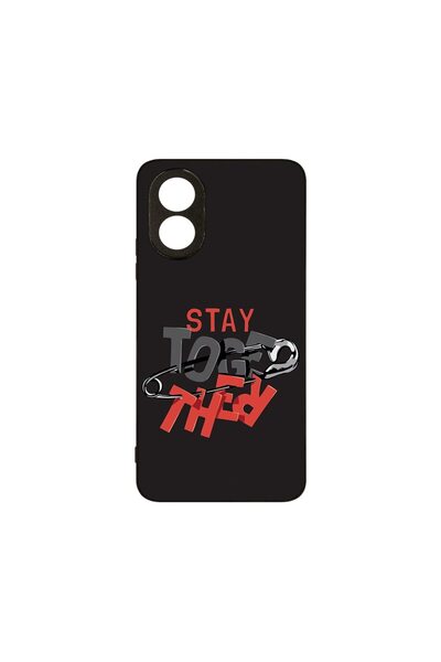 bestcase Husa BestCase¬Æ MaxSafe, Compatibila Cu OPPO A38 4G, Stay Togheter, ...