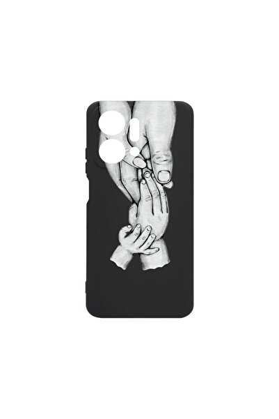 bestcase Husa BestCase® Silicon Lichid Premium, Compatibilă cu Honor X7a, Fam...