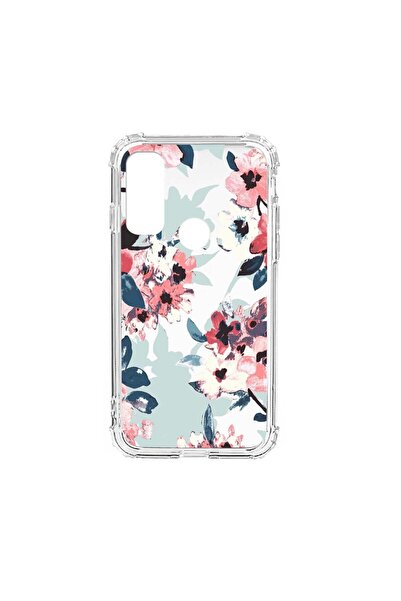 bestcase Husă Antișoc din Silicon Compatibilă cu Motorola Moto E40, Colecția ...
