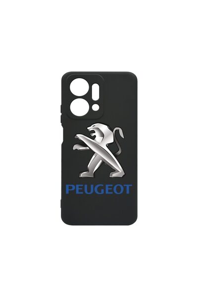 bestcase ¬Æ Husa Slim Premium Silicon 1.2MM, Compatibila Cu Honor X7a, Logo P...
