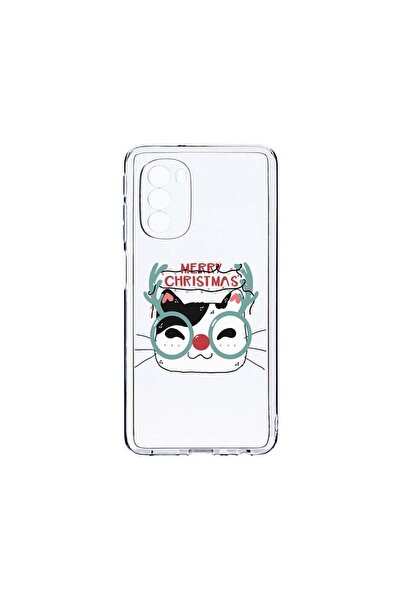 bestcase Clear Silicone Case 2MM, Compatible with Motorola Moto G51 5G, I Wan...
