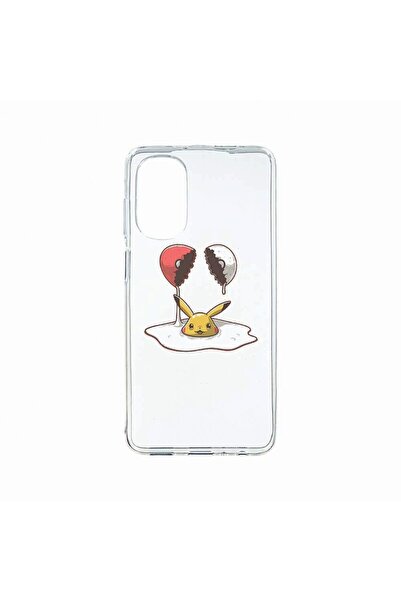 bestcase Θήκη σιλικόνης, Συμβατή με Motorola Moto G62 5G, Με μοτίβο μιμίδιο, ...