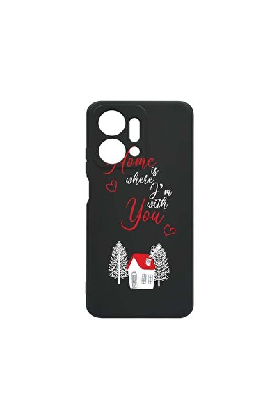 bestcase Husa BestCase¬Æ Υγρή Σιλικόνη Premium, Συμβατή με Honor X7a, Home Is...