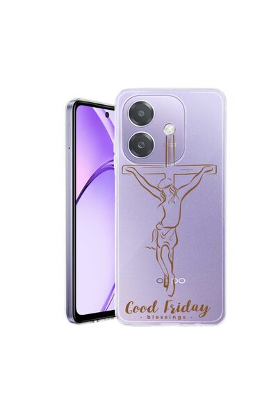 bestcase Husă pentru OPPO A40 / A40M, BestCase® Silicon transparent 2MM, Good...