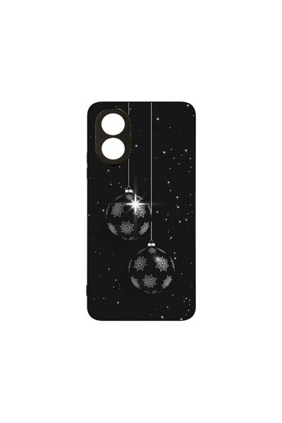 bestcase Husa BestCase¬Æ MaxSafe, Compatibila Cu OPPO A38 4G, Xmas Globes, HD...