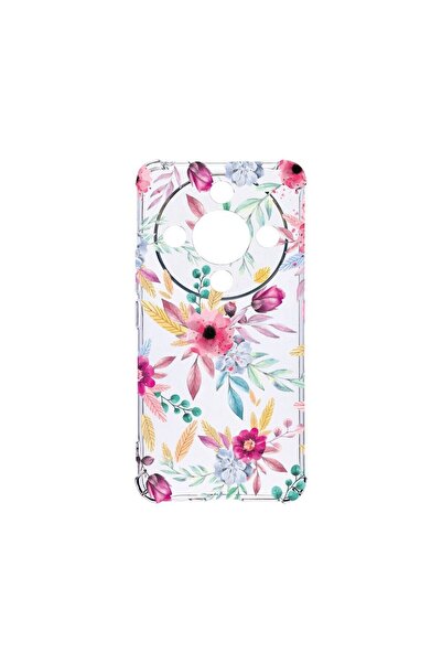 bestcase Αντικραδασμική Θήκη 1.5MM, Συμβατή με Honor Magic6 Lite, Χαρούμενα Λ...