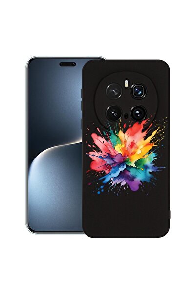 bestcase Husă pentru Honor Magic7 Pro, Silicon subțire premium de 1.2MM, Colo...