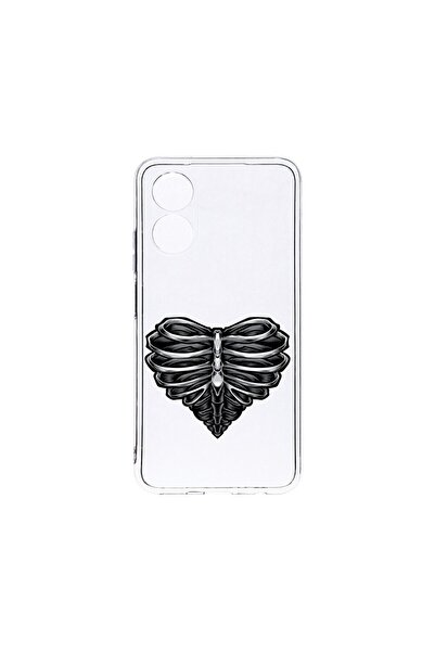 bestcase Διαφανής Θήκη Σιλικόνης 2MM, Συμβατή με Realme 10 Pro, Σχέδιο Καρδιά...