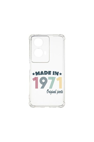 bestcase Θήκη για Motorola Edge 50 Fusion, Αντικραδασμική 1.5MM, Γνήσια Παραγ...