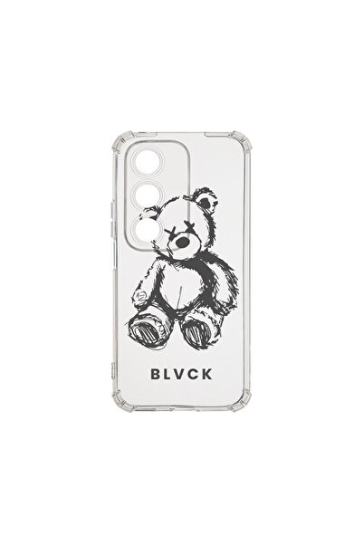 bestcase Husa pentru OPPO A80 5G, BestCase¬Æ Anti Shock 1.5MM, Teddy Bear blv...