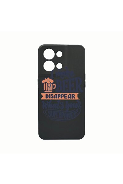 bestcase Husa Silicon, Compatibila cu Oppo Reno8 Pro, Superpower, Rezistenta ...