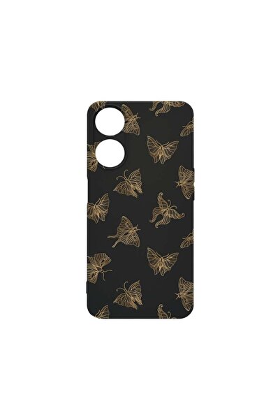 bestcase Husa BestCase® Silicon Lichid Premium, Compatibilă cu OPPO A98, Flut...