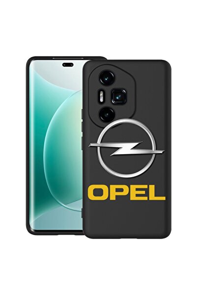 bestcase Θήκη για Honor 300 Pro / 300 Ultra με σχέδιο Opel, TPU Ματ Εξαιρετικ...