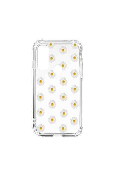 bestcase Husa Anti Shock Silicon Compatibila Cu Motorola Moto E30, Happy Flow...