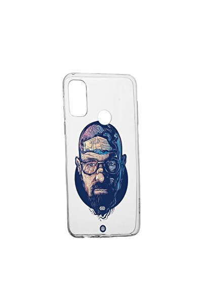 bestcase Θήκη Breaking Bad, για Oppo A15, ανθεκτική στη φθορά, αντιολισθητική...