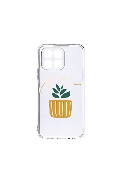 bestcase Husa BestCase¬Æ Clear Silicon, Compatibila Cu Honor X6, Grow, Antiso...