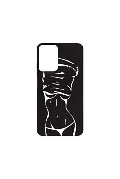 bestcase Husa pentru Motorola Moto G35, BestCase¬Æ Slim SIlicon 0.8MM, Woman ...