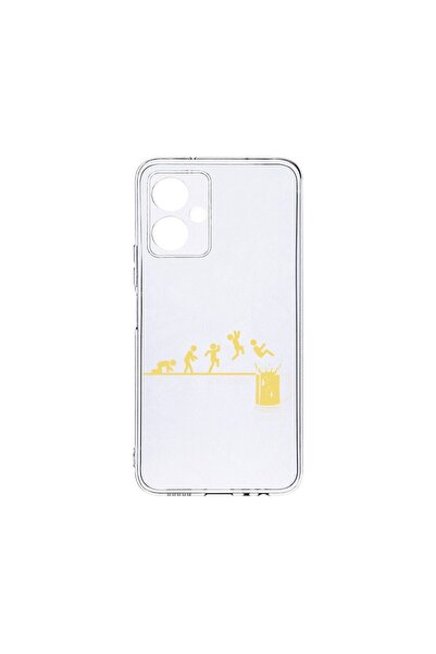 bestcase Husa BestCase¬Æ Clear Silicon 2MM, Compatibila Cu Motorola Moto G54,...