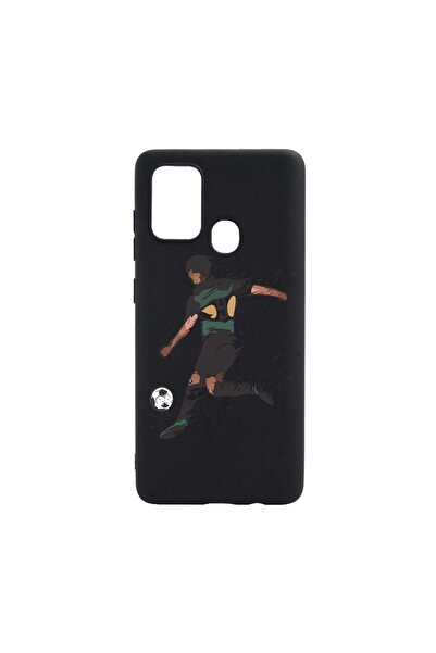 bestcase Θήκη σιλικόνης συμβατή με Motorola Moto G50, Σχέδιο Ποδόσφαιρο, ανθε...