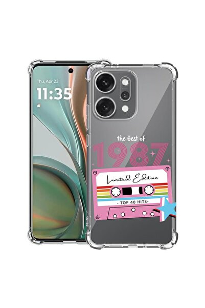 bestcase ¬Æ Husa Anti Shock pentru OPPO Reno14 5G cu Design Limited Edition -...