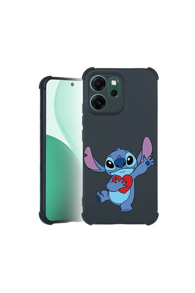 bestcase Θήκη TPU Pro Shock Συμβατή με OPPO Reno14 F / Reno14 FS, με σχέδιο L...