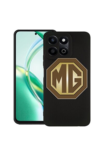 bestcase ¬Æ Husa pentru Honor 200 Smart, Slim Silicon, MG, Protectie camera, ...