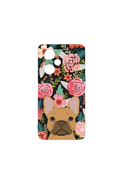 bestcase Husa BestCase® Silicon Premium, Compatibilă cu OPPO A59 5G, Câine și...