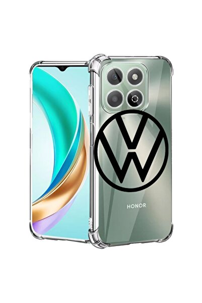 bestcase ¬Æ Husa pentru Honor X7c / 200 Smart cu Design VW, Anti Shock, Reinf...