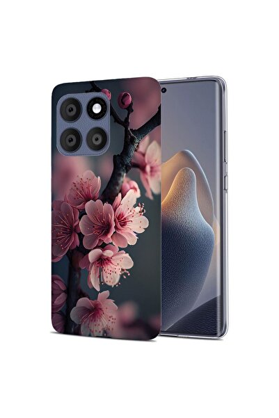 bestcase Husa pentru Motorola Edge 60 Fusion 5G, BestCase¬Æ Clear Silicon 2MM...