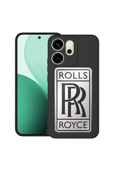 bestcase ¬Æ Husa pentru OPPO Reno14 F 5G din Silicon Ultra Slim cu Design Rol...