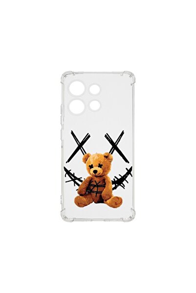 bestcase Husa pentru Motorola Edge 50 Neo, BestCase¬Æ Anti Shock 1.5MM, Teddy...
