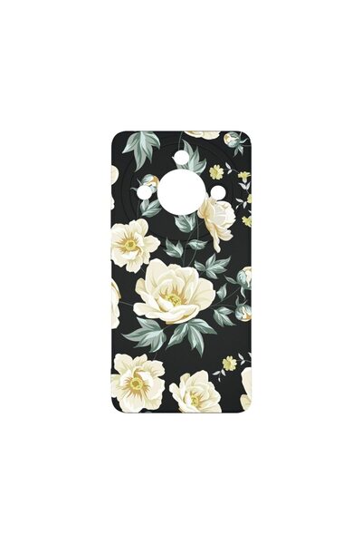 bestcase Λεπτή Θήκη Σιλικόνης 0.8MM, Συμβατή με Honor Magic6 Lite, Λουλούδια,...