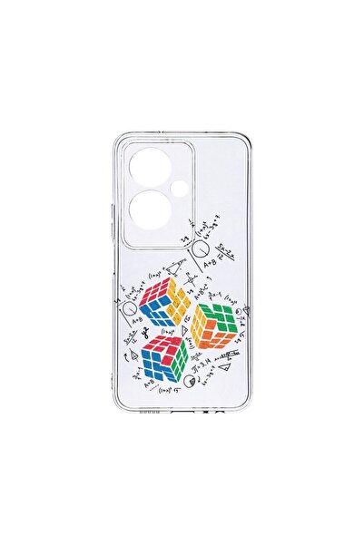 bestcase Husa BestCase¬Æ Clear Silicon 2MM, Compatibila Cu OPPO A79 5G, Rubik...
