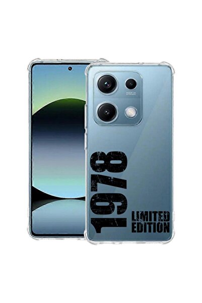 bestcase ¬Æ Husa Anti Shock pentru OPPO Reno13 cu Design Limited Edition 1978...