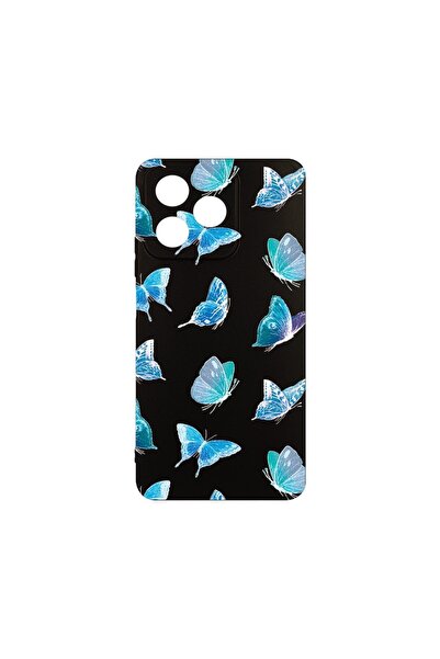 bestcase Θήκη για OPPO A40, BestCase® Λεπτή Σιλικόνη, Σχέδιο Πεταλούδας, Προσ...