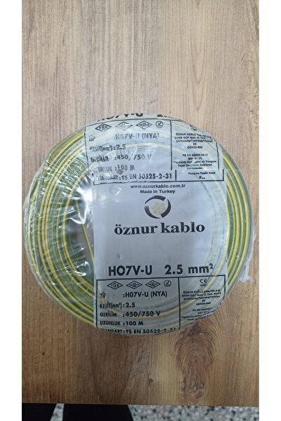 ÖZNUR Kablo