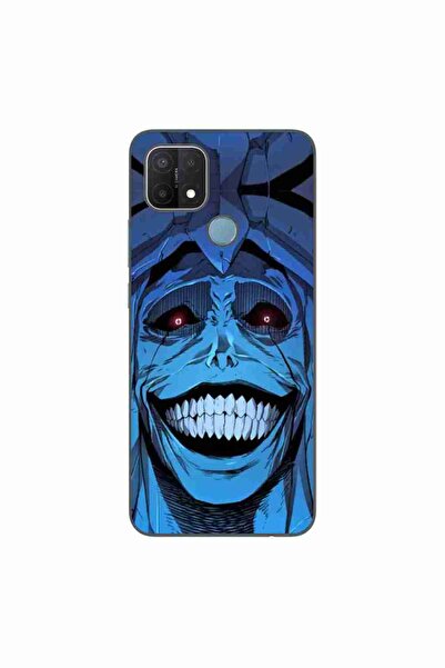 OEM Husa compatibila cu Oppo A15 si A15s Silicon Gel Tpu Model Solo Leveling ...