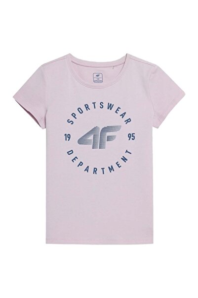 4F Kids Short-Sleeve T-Shirt 140