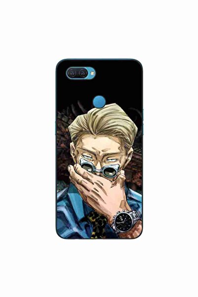 OEM Husa compatibila cu Oppo A12 Silicon Gel Tpu Model Jujutsu Kaisen Kento N...