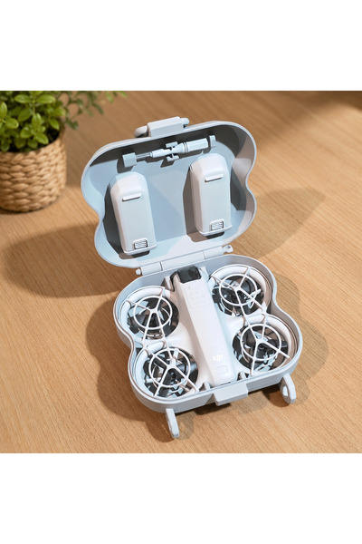 lysiaaccessory DJI Neo Drone Taşıma Çantası – Koruyucu Hard Case ve Aksesuar ...