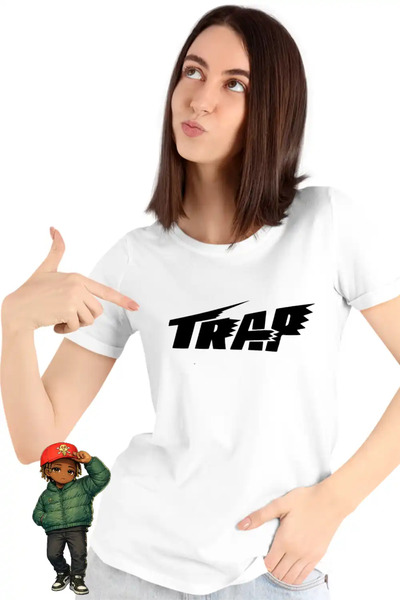OEM Tricou Femei Trap Party Don Toliver Playboi Carti