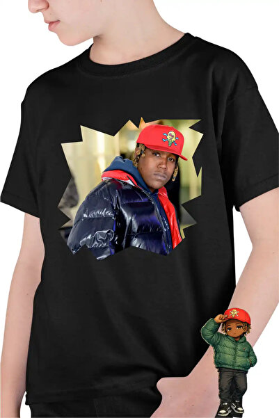 OEM Tricou Copii Baieti Don Toliver Trap Bandit Rap