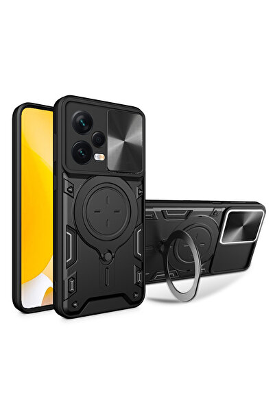 OEM Θήκη Τηλεφώνου TechSuit CamGuard Pro Armor (Αντικραδασμική - Ανθεκτική) μ...