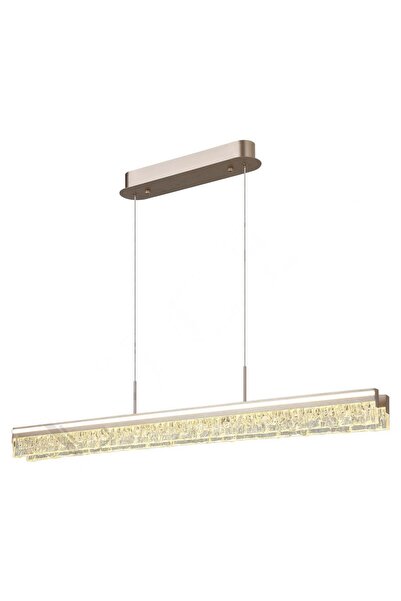 LUCEA NAKIA 100CM 3 RENK LEDLİ MASA ÜZERİ AVİZE 79W