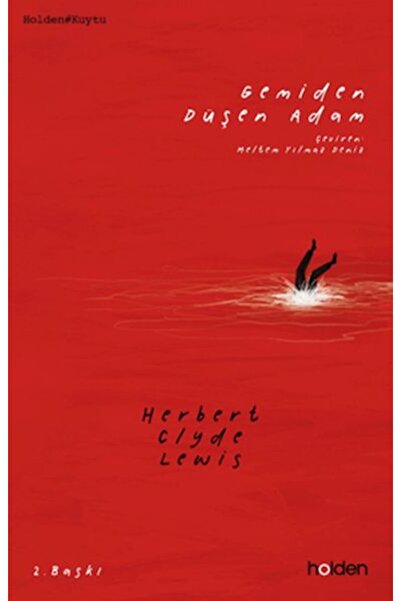 Holden Kitap Gemiden Düşen Adam