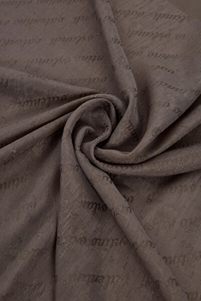 Valentino Orlandi Siena Signature Pattern Jacquard Shawl