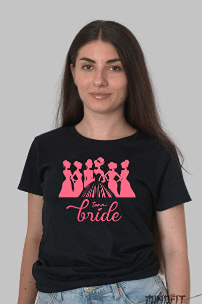 GILDAN Tricou Team Bride Pregatita Pentru Aventura Nuntii Tale